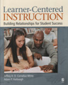 Learner-centered instruction Building relationships for student success96x120.jpg